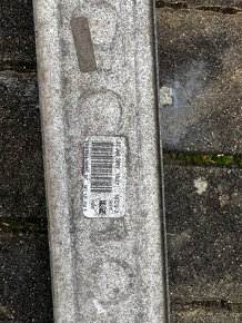 Audi 3.0 TFSI chladič 8K0145804B S4 S5 A7 Q7.. - 2