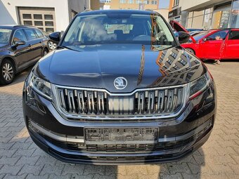 Škoda Kodiaq 2.0TDI 140kW 4x4 DSG Keyless Full LED 2x ALU18 - 2
