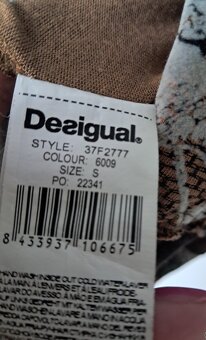 Sukně značka Desigual - 2