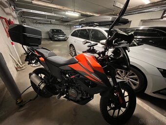 KTM 390 Adventure - 2