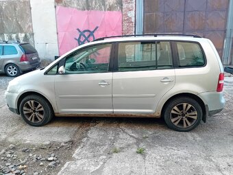 Náhradní díly VW Touran 1.9 Tdi 77 Kw - 2