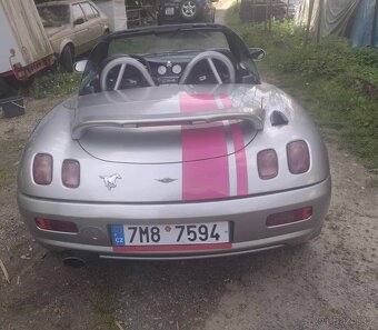 Fiat Barchetta - 2