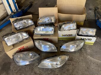 FORD Fiesta 04, Mondeo 03, Sierra, R-19,Audi,Peugeot - 2