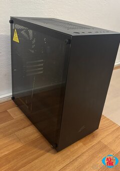 Nabízím pěkný PC INtel Pentium G5600, 24GB DDR4, SSD 2x256GB - 2