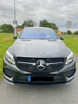 Mercedes GLE coupe 350 - 2
