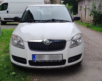 Prodám Škoda Fabia II - 2