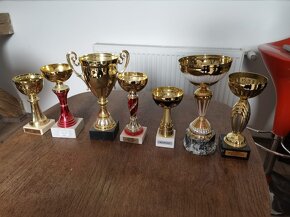 sportovní poháry - 2