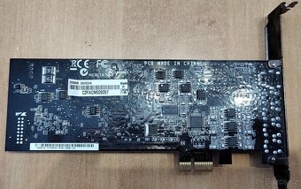 Asus Xonar DX/XD - 2