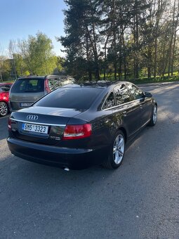 Audi A6 C6 - 2