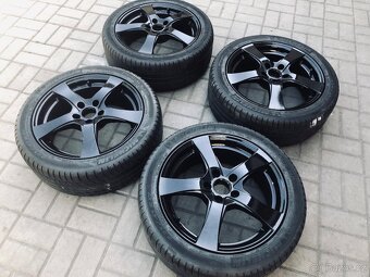 5x112 R17 + PNEU - 2