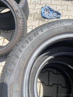 185/60 R15 4 KS Good Year - 2