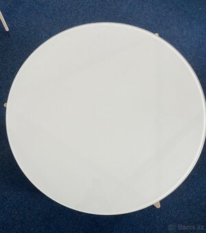 Konferenční stůl IKEA kulatý 75 zánovní - 2