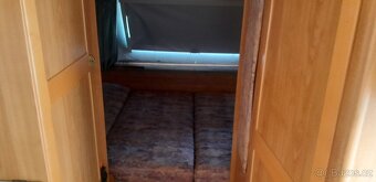 Karavan pro 4-5 osob půjčím - 2