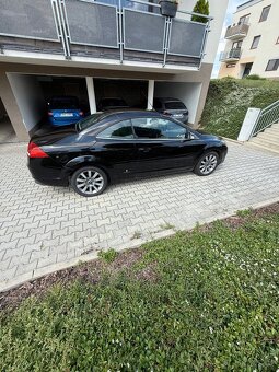 Ford Focus cabrio/CC 2,0L 107KW - 2