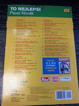 CD Pavel Novák - 2