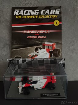F1 modely 1:43 - 2