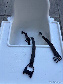Jídelní židlička IKEA Antilop - 2