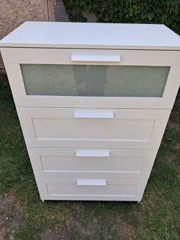Komoda Ikea Brimnes 4 zásuvky - 2