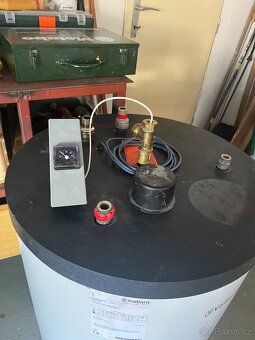 Prodej bojleru VAILLANT VIH R 120/6B uni STOR - 2