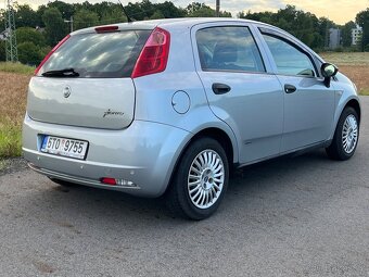 Prodám Fiat Grande Punto 1,2 - 2