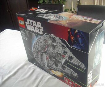 LEGO Star Wars 10179 Millennium Falcon - UCS Nové + neotevře - 2