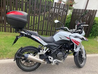 Benelli TRK 251 - 2