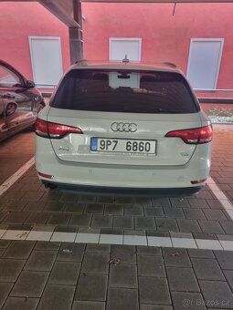 Audi a4 b9  2 0tdi - 2