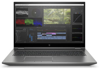 HP ZBook Fury 17 G7 Workstation i7-10850H RTX5000 64GB 2TB - 2