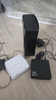 02 TV Box + Smart Box 2 + převodník CETIN („,Terminator") - 2