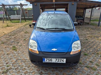 Chevrolet Spark - 2