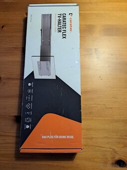 Držák TV Caratec FLEX CFA101L - 2