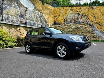 Toyota RAV 4, 2.0i, 112kw, 2007, pouze 108 tkm - 2