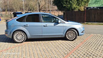 Prodám Ford Focus Mk.2 2.0 Tdci, Titanium - 2
