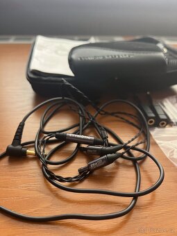 Etymotic Research ER4-SR (Profesionální studiové in-ear sluc - 2