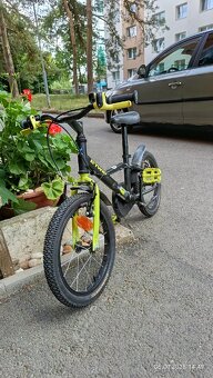 Dětské kolo - 2