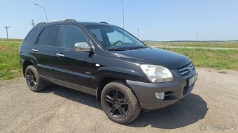 Kia Sportage 4x4 2.0 CRDI - 2