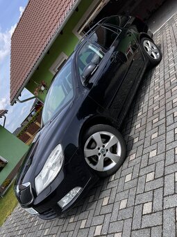 Škoda octavia 2 facelift 2.0 tdi 103 kW kombi - 2