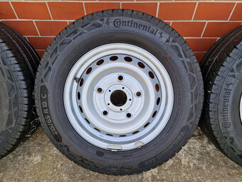 5x160 r16 disky kola ford transit 215/65 r16 c R16C - 2