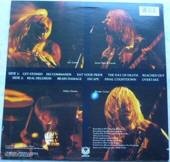Stone – Stone (LP) - 2