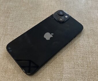 Apple iPhone 14 128GB černý - 2