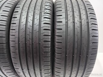 Letní pneu 215/45/17/Continental - 2