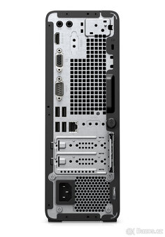 Malé HP Small Factor / Nove W11 / 16 GB RAM Core i3-10100 - 2