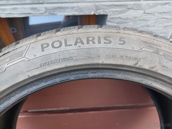 Zimní pneumatiky Barum Polaris 5 - 225/40 R18 92V - 2