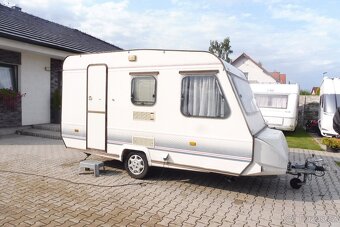 Adria Optima 410 Palandy Rezervace - 2