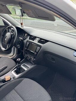Škoda Octavie 3 - 2