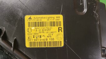Š. Octavia 3 P bixenon 5E1941016B - 2