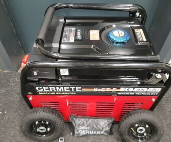 Elektrocentrála GERMETE 81GT-E - 2