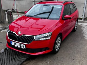 Škoda Fabia Combi III 1.0Tsi, 2019 - Facelift - 2