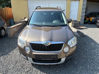 Škoda Yeti 1.2 TSI Ambition - 2