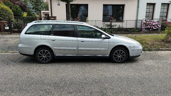 Citroen C5 2.2 hdi 125kw aut. Navi rv. 2006 - 2